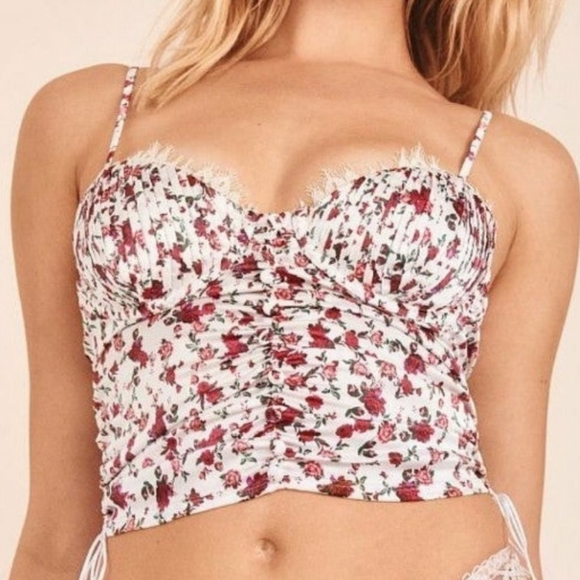 🎉HP🎉New For Love and Lemons Bustier - Picture 2 of 6